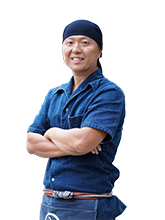 代表取締役　辻　智太郎