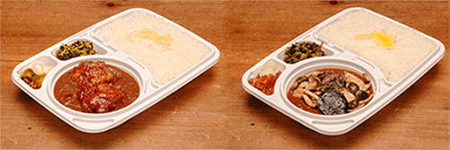 お弁当形式ケータリング