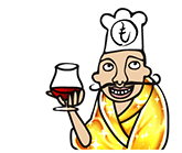 お酒・ドリンク：キャラクター