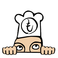 フッターキャラクター