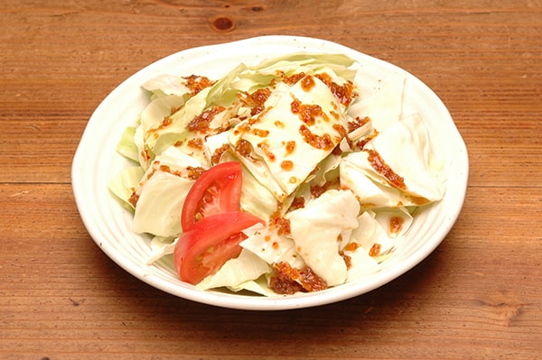 キャベツサラダ