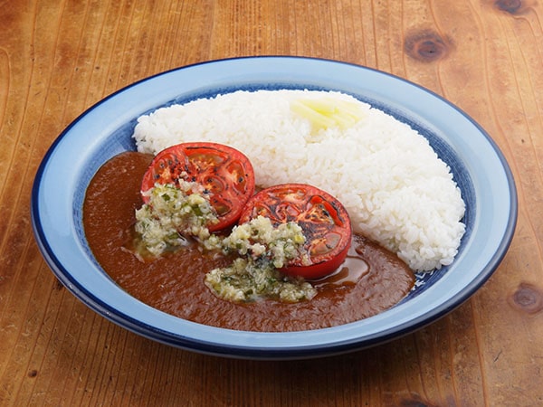 トマトカレー