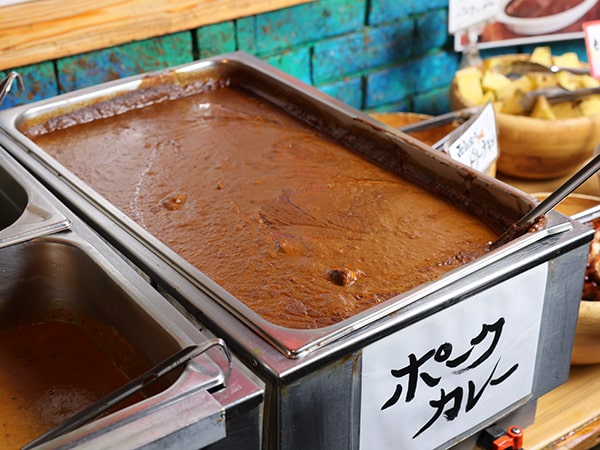 ポークカレー