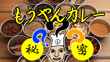 もうやんカレーの秘密