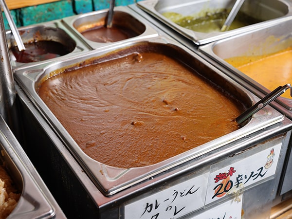 その他のカレー