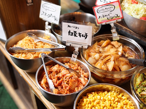 サイドメニュー④