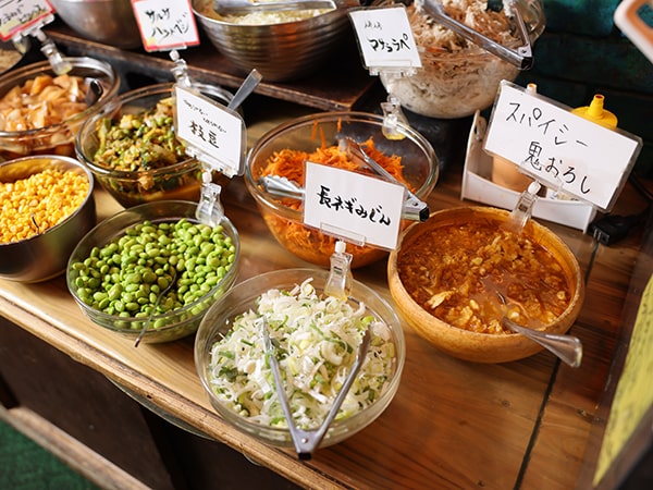 サイドメニュー⑤