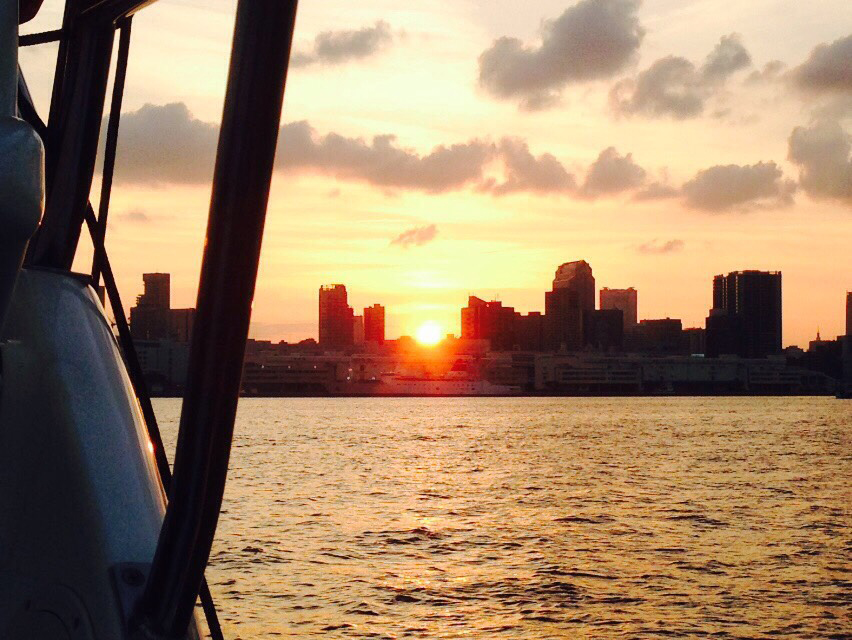 コロナ明け フェスティバル＆クルージング